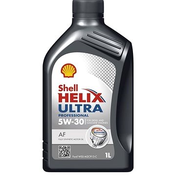 Obrázok Motorový olej Shell Helix Ultra AF 5W-30 1L