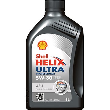 Obrázok Shell Helix Ultra Professional AF 5W-30 1 l