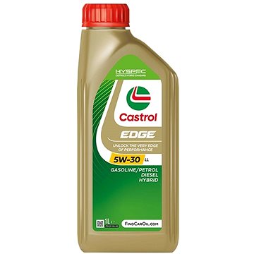 Obrázok Motorový olej Castrol EDGE 5W30 TITANIUM FST LL 1L