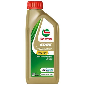 Obrázok Motorový olej Castrol EDGE 1L 5W30 TITANIUM FST C3