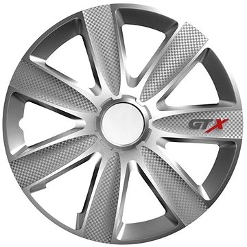 Obrázok Versaco GTX Carbon silver 14" sada 4ks (20034)