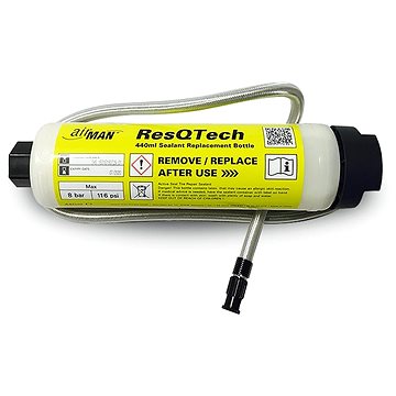 Obrázok ResQTech 440ml náhradná náplň (4897034570380)