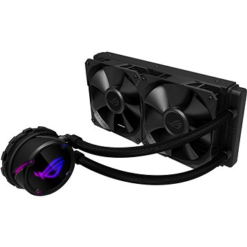 Obrázok ASUS ROG Strix LC 240 - CPU chladič 90RC0060-M0UAY0