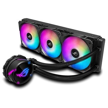 Obrázok ROG Strix LC 360 RGB - CPU chladič 90RC0071-M0UAY0