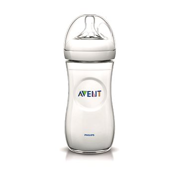 Obrázok AVENT - Avent fľaša 330ml Natural PP