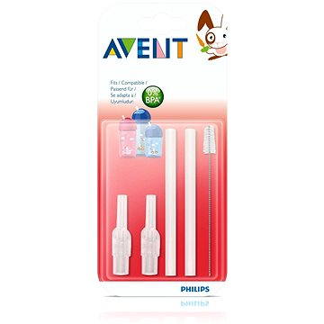 Obrázok PHILIPS AVENT - Avent SET slamka+kefka