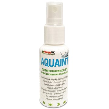 Obrázok AQUAINT - Dezinfekčná voda 50ml