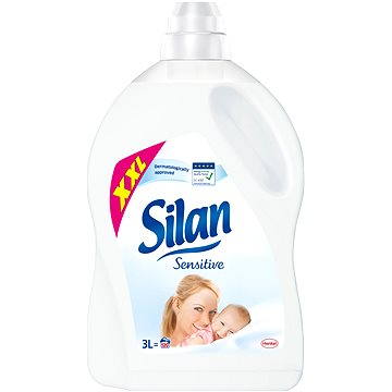 Obrázok Silan aviváž Sensitive Natural Almond Milk & Aloe Vera 3 l