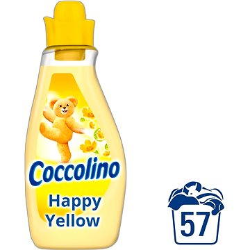 Obrázok Coccolino Happy Yellow 2 l