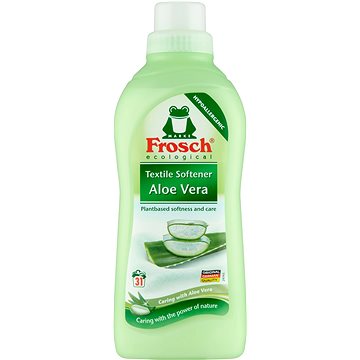 Obrázok Frosch EKO hypoalergénna aviváž Aloe Vera 750 ml (4009175182661)