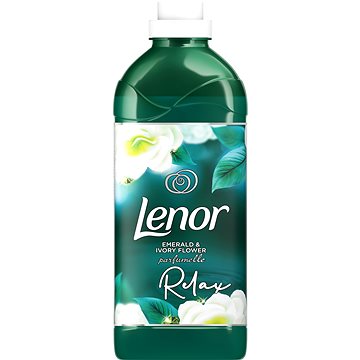 Obrázok Lenor Emerald&Ivory Flowers 1,5 l (8001090200099)