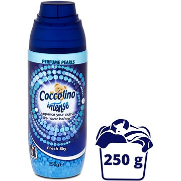 Obrázok COCCOLINO Intense Pearls Ocean 250 g (8714100004326)