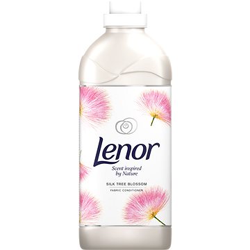 Obrázok LENOR  Silk Tree Blossom 1380 ml (46 praní) (8001090504968)