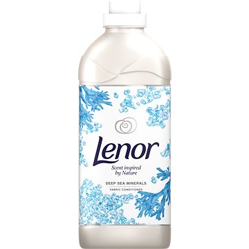 Obrázok LENOR  Deep Sea Minerals  1380 ml (46 praní) (8001090505026)