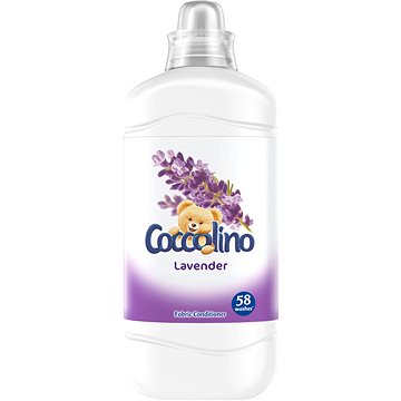 Obrázok COCCOLINO Simplicity Lavender 1,45 l (58 praní) (8710447283097)