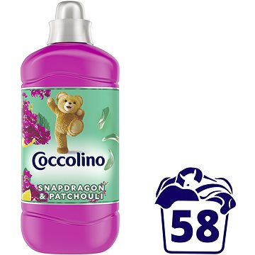 Obrázok COCCOLINO Creations Snapdragon & Patchouli 1,45 l (58 praní) (8710447283073)