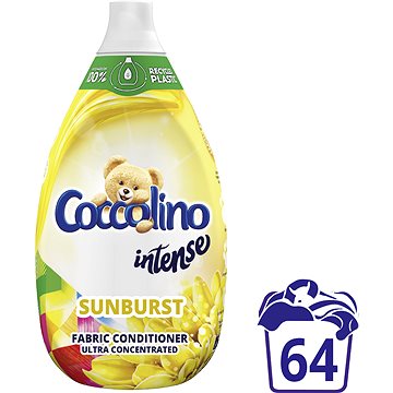 Obrázok COCCOLINO Intense Sunburst aviváž 960 ml (64 praní) (8714100003992)