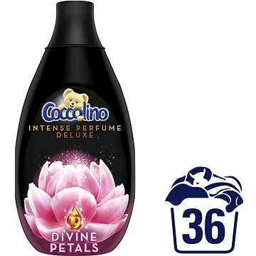 Obrázok COCCOLINO Deluxe Divine Petals 540 ml (36 praní) (8710847880278)