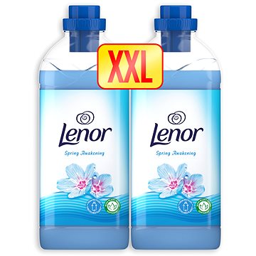 Obrázok LENOR Spring Awakening 2x 1360 ml (2x 45 dávok) - aviváž