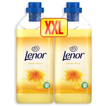 Obrázok LENOR Summer Breeze 2× 1,36 l (90 praní) (8001090566461)