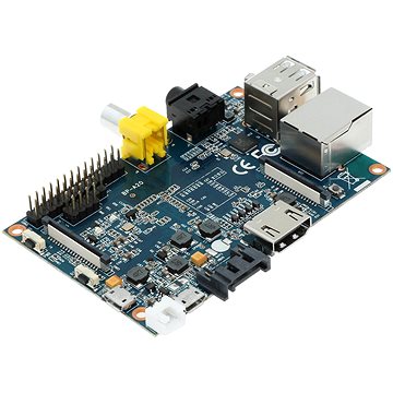 Obrázok BANANA Pi M2 Ultra (bananaPi-M2U)