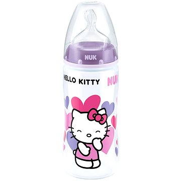 Obrázok NUK - FC Fľaša PP Hello Kitty 300ml, SI, V2, M