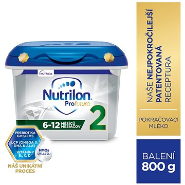 Obrázok Nutrilon 2 ProFutura Nová