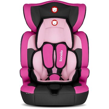 Obrázok LIONELO LEVI ONE 9 – 36 kg Candy Pink (5902581658456)