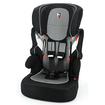 Obrázok Autosedačka Beline Racing Grey 9-36kg