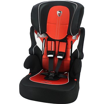 Obrázok Autosedačka Beline Racing Red 9-36kg