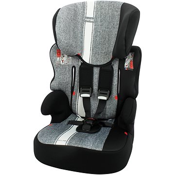 Obrázok Autosedačka Beline First Linea Grey White 9-36kg