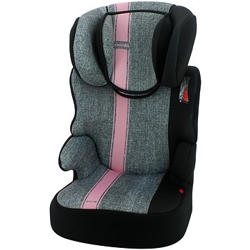 Obrázok Autosedačka Befix First Linea Grey Pink 15-36kg