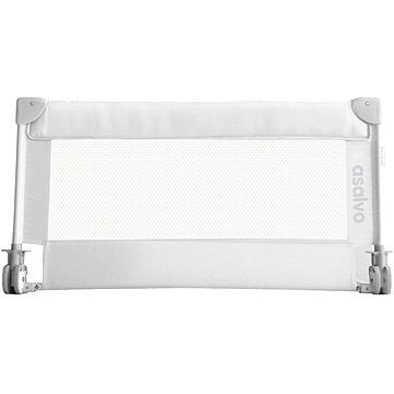 Obrázok ASALVO Zábrana k posteli 90 cm white (8435195909210)