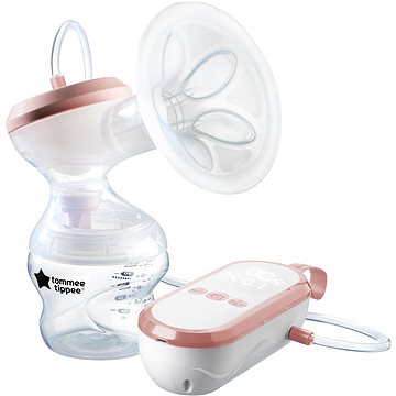 Obrázok TOMMEE TIPPEE - Elektrická odsávačka Made for Me