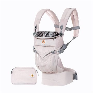 Obrázok ERGOBABY Omni 360 Cool Air Mesh nosič - Maui