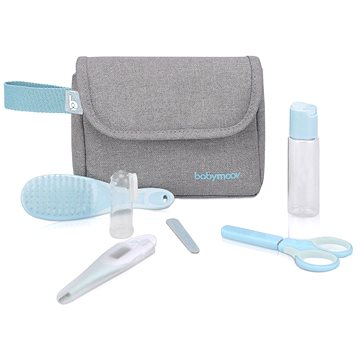 Obrázok Babymoov hygienický set TRAVEL  Azur