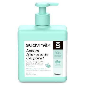 Obrázok SUAVINEX - Hydratačné telové mlieko - 500 ml