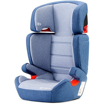 Obrázok KINDERKRAFT Junior Fix (15-36 kg) Autosedačka – Navy