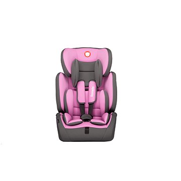 Obrázok LIONELO LEVI simple 9 – 36 kg Candy Pink (5902581659088)