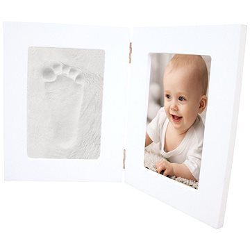 Obrázok Happy Hands Double frame White