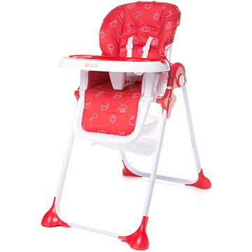 Obrázok 4BABY Decco red (5901691955684)