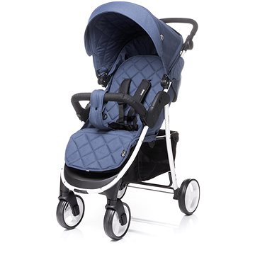 Obrázok 4BABY Rapid XIX navy blue (5901691956032)