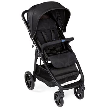 Obrázok  Chicco Kočík športový Chicco Multiride - Jet Black 