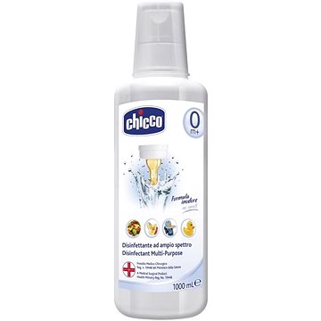 Obrázok CHICCO - Dezinfekčný roztok 1l