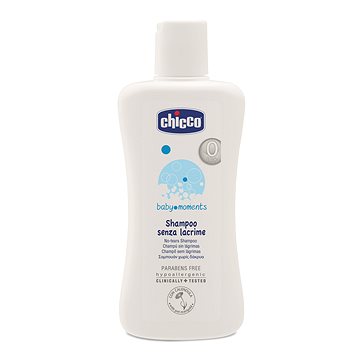 Obrázok Chicco Šampón vlasový 200 ml (8059147053099)