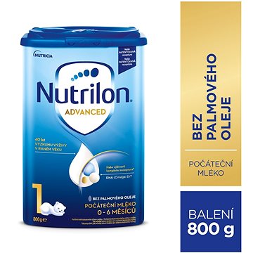 Obrázok Nutrilon 1 Pronutra 800g