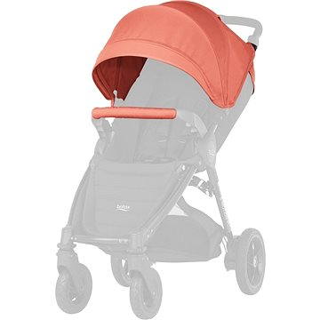 Obrázok BRITAX - Farebný set ku kočíku B-Agile + / B-Motion + 2017 - Col. Coral Peach