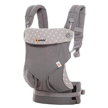 Obrázok Ergobaby 360 Nosítko - Dewy Grey (8451970616418)