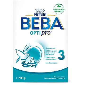 Obrázok BEBA Pro 3 600g