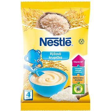 Obrázok NESTLÉ nemliečna kaša Ryžová Krupička 180 g (7613035541689)